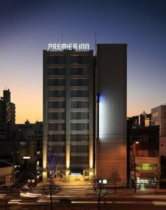 Гостиница Smile Hotel Matsuyama