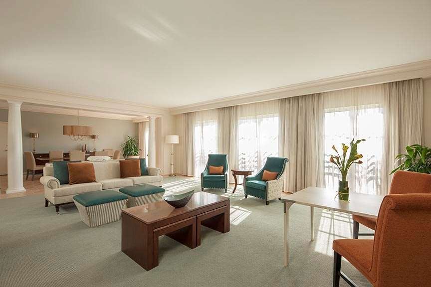 Фото Universal's Loews Portofino Bay Hotel