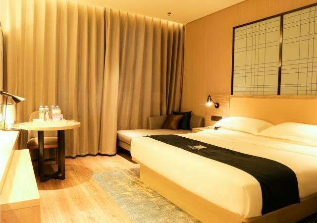 Hotel Echarm, Shenyang, photo