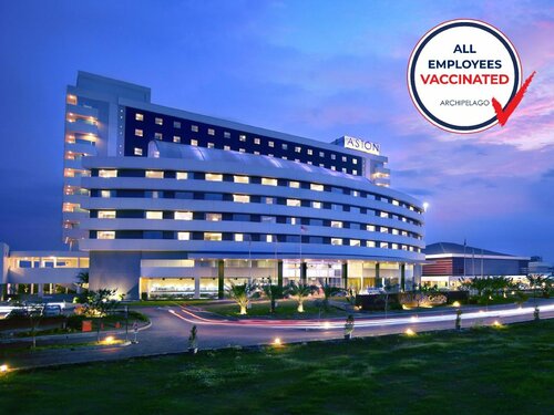 Гостиница Aston Cirebon Hotel & Convention Center в Чиребоне