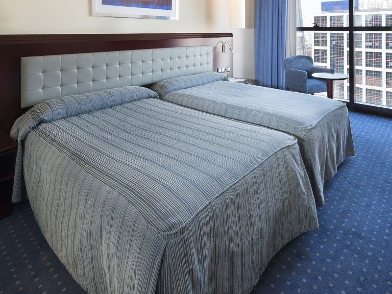 Фото Crisol Vía Castellana