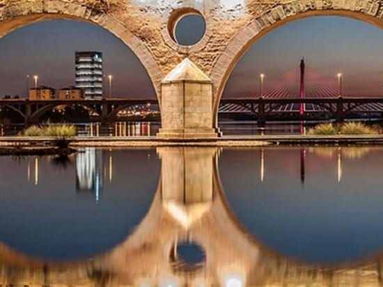 Фото Hotel Condedu Badajoz