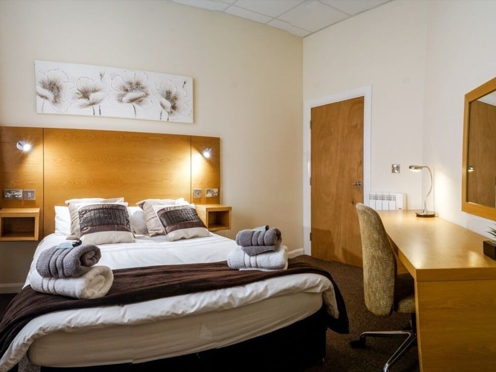 Фото County Hall Apartment Hotel