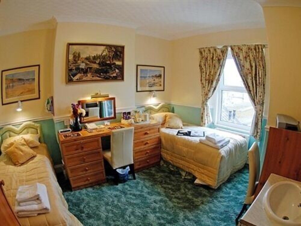 Фото Saxonia Guest House