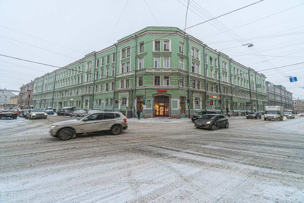 Short-term housing rental Near The Griboyedov Canal Apartments, Saint Petersburg, photo