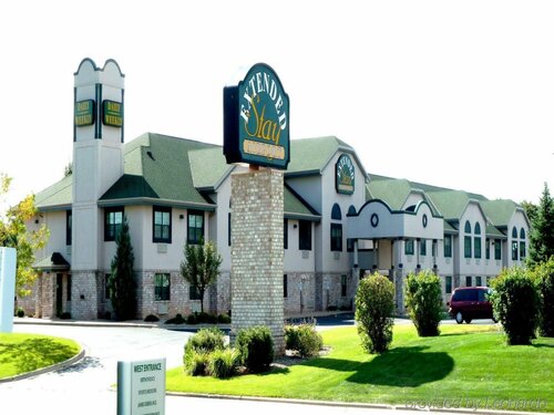 Гостиница Extended Stay Airport в Грин Бэй