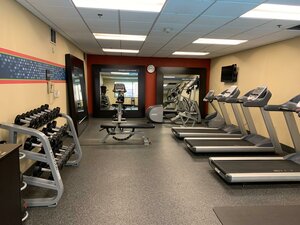 Гостиница Hampton Inn Pittsburgh-Mcknight Rd