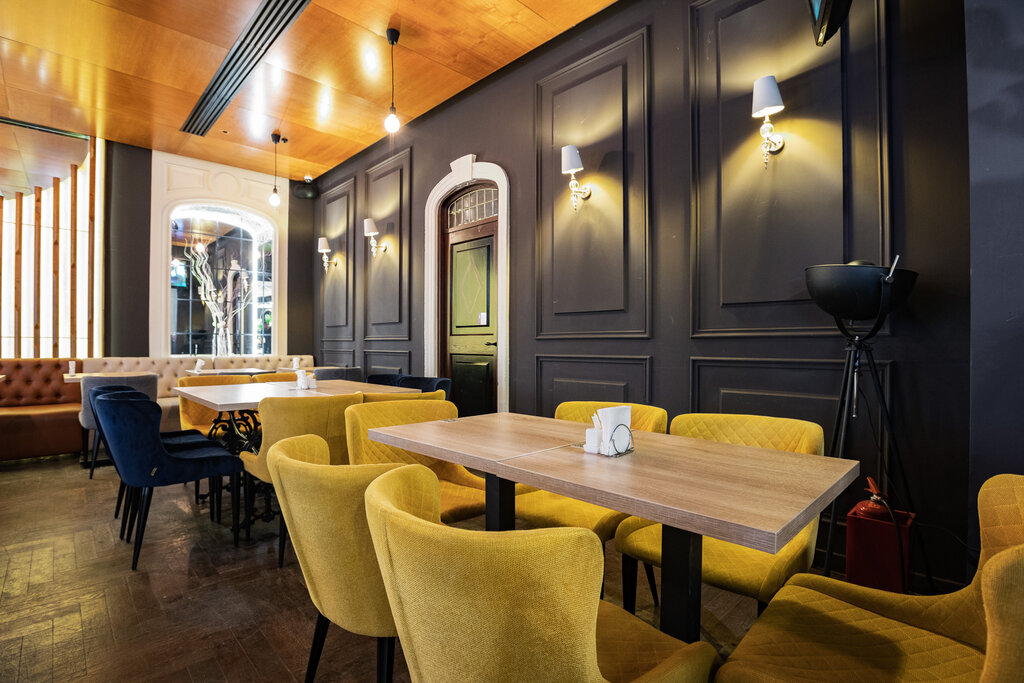 Кафе Найс Прайс Кафе на Смоленской (Nicepricecafe) в Москве - адрес на карте, ме