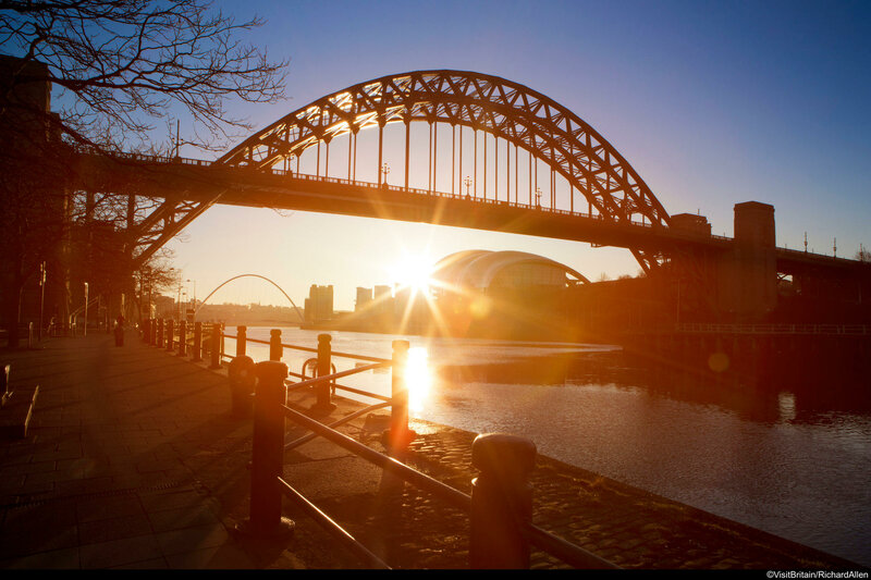 Гостиница Holiday Inn Express Newcastle City Centre, an Ihg Hotel в Ньюкасле-апон-Тайн