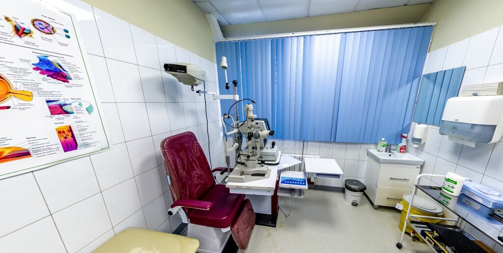 Medical center, clinic MedDom, Moscow, photo