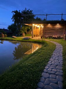 Kamyanica (ahraharadok Liebiedzieva, Kryničnaja vulica, 67), hotel