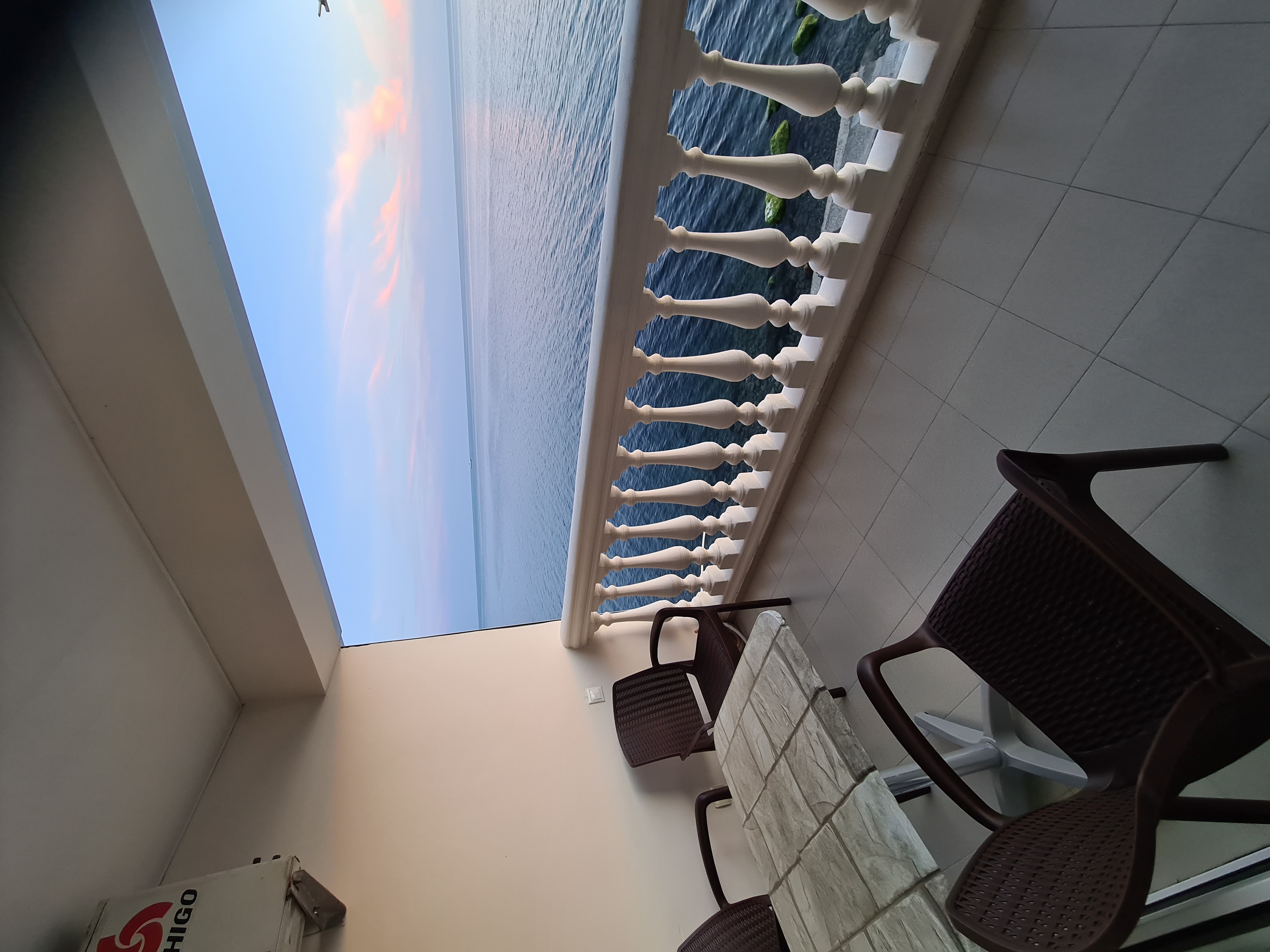 Фото Замок у моря