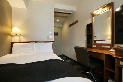 Гостиница Apa Hotel Kyoto Ekimae Chuoguchi в Киото