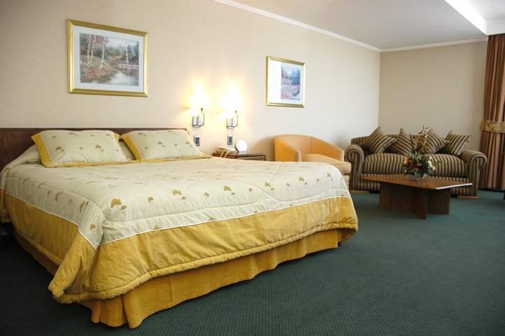 Фото Hotel Diego De Almagro Concepcion