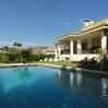 Spacious 5 bed villa with private garden and pool close to Puerto Banusmarbella