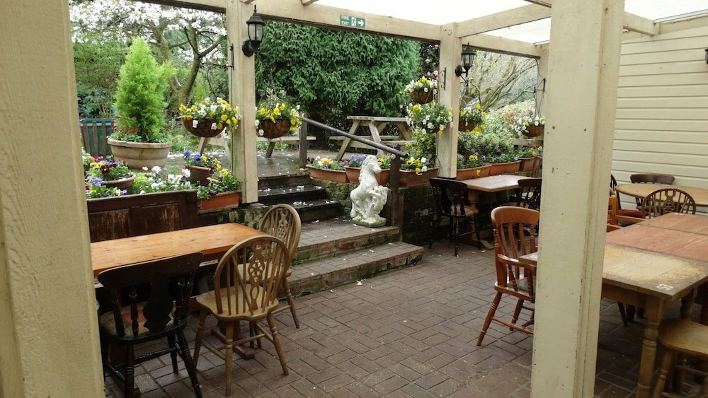 Hotel The New Forest Inn, England, photo