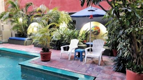 Гостиница Hotel Solimar Inn Suites в Сиуатанехо