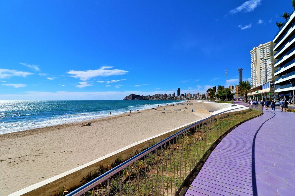 Фото BENIBEACH Apartment Tower