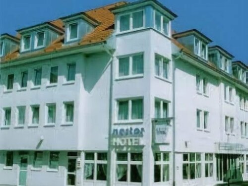 Гостиница Hogh Hotel Heilbronn в Хайльбронне