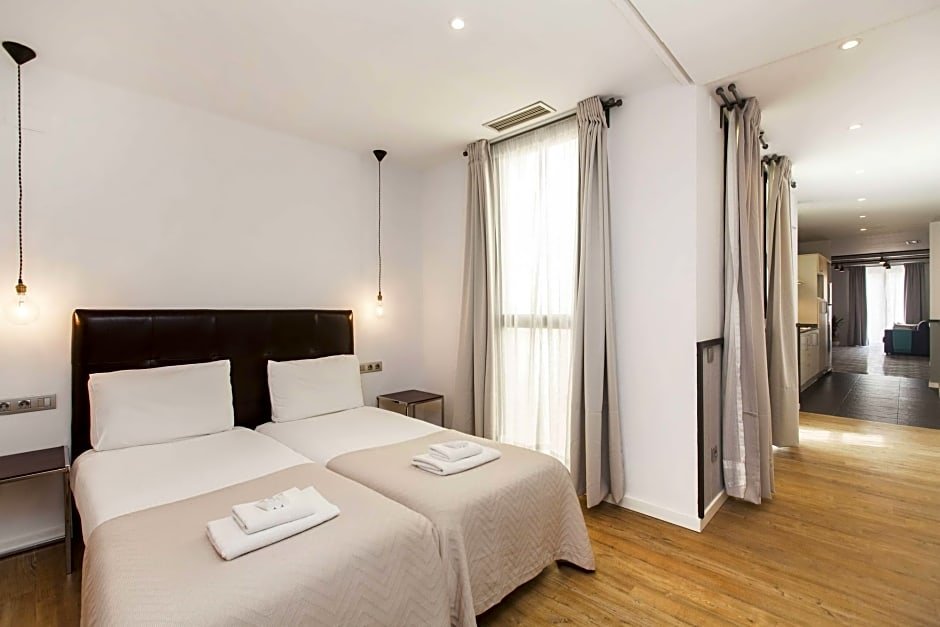 Фото Liceu Apartments