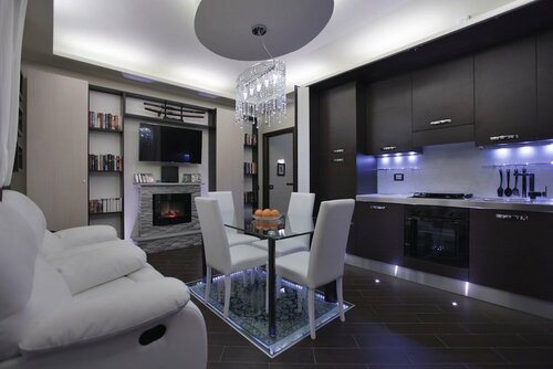 Апартаменты EuroHome в Синье