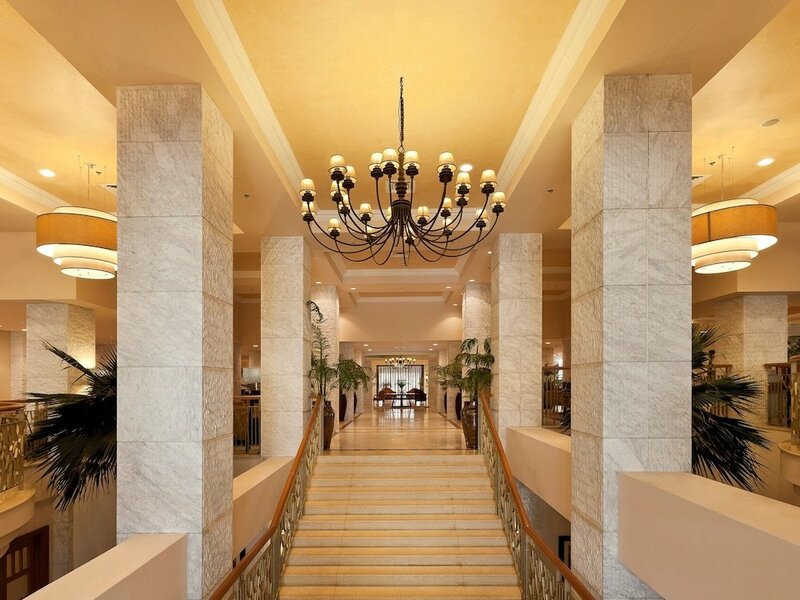 Гостиница The Federal Palace Hotel & Casino в Лагосе