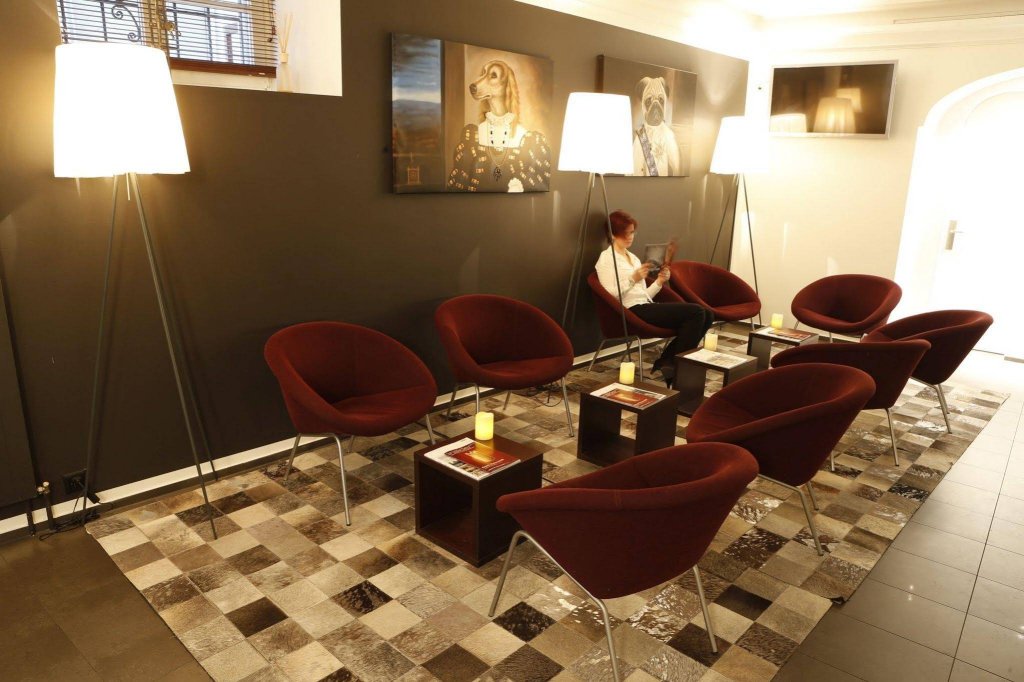 Фото Boutique Hotel Weisses Kreuz