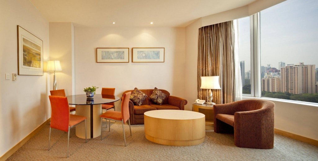 Фото Отель Four Points by Sheraton Singapore