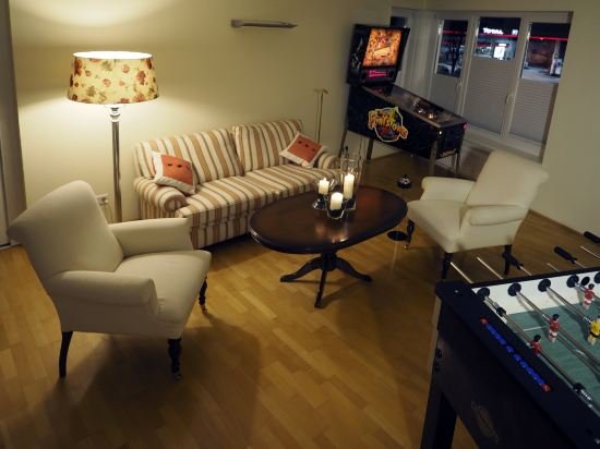 Фото Hotel Reich an der Rems