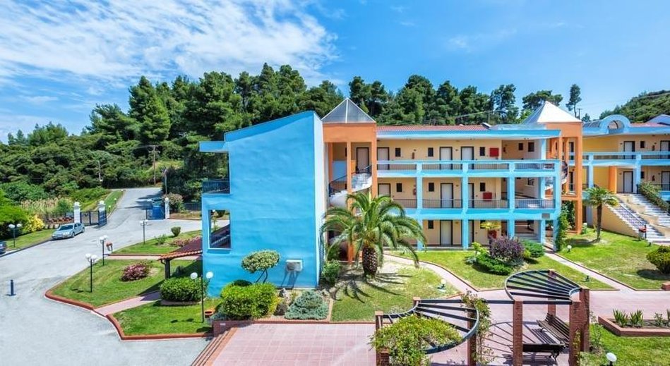 Фото Atrium Hotel