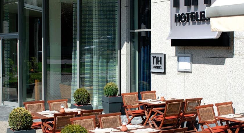 Фото Nh Frankfurt Niederrad