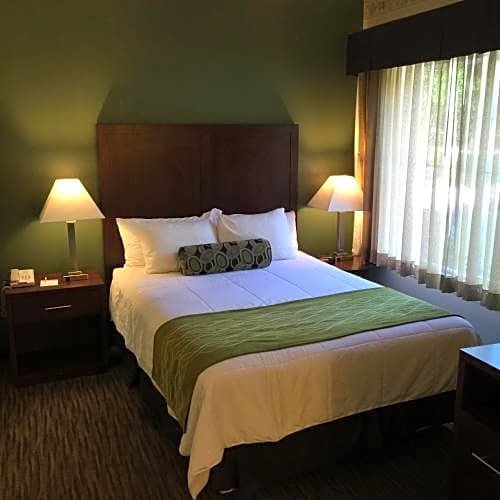 Фото Hawthorn Suites by Wyndham Rancho Cordova/Folsom