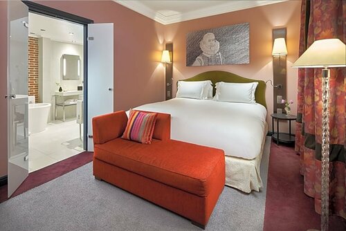 Гостиница Canal House Suites at Sofitel Legend The Grand Amsterdam в Амстердаме