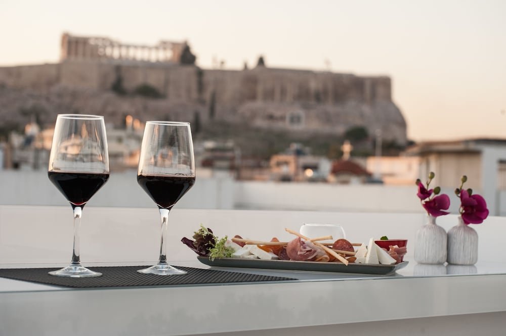 Фото Acropolis Select Hotel