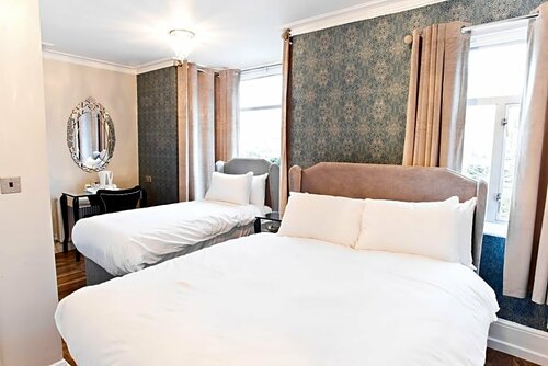Гостиница Cambridge House Hotel в Кембридже