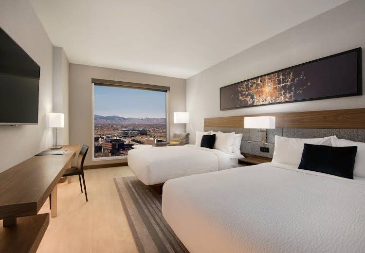 Фото Aloft Denver Downtown