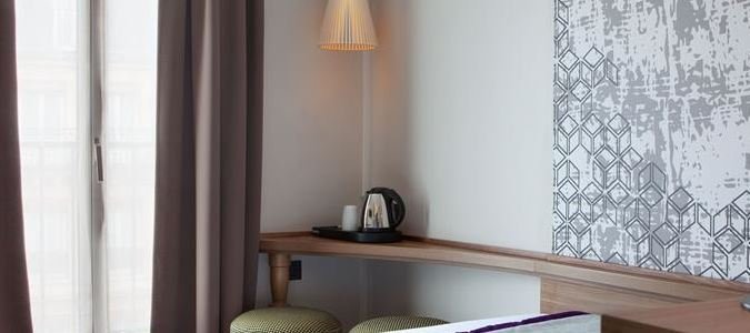 Фото Hôtel des Nations Saint Germain