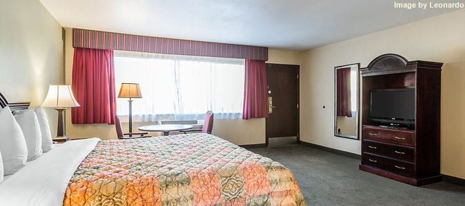 Фото Quality Inn & Suites Cameron Park Shingle Springs