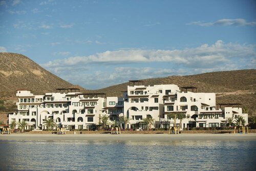 Гостиница Playa de La Paz Condominiums