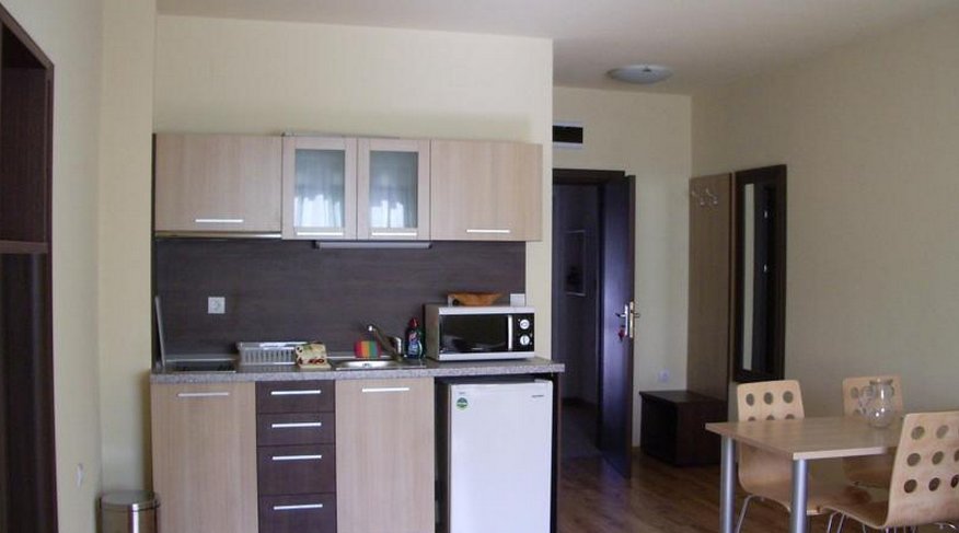 Фото Nevada Aparthotel