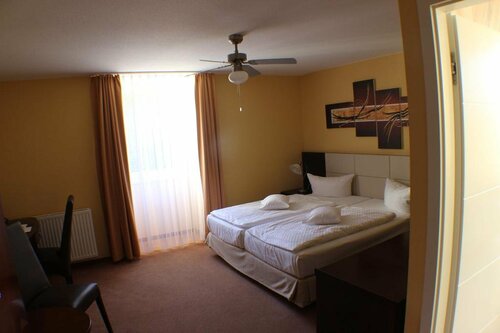 Гостиница Hotel-Resort Maerkisches Meer