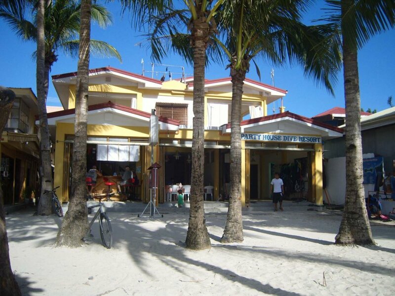Гостиница Sulu Plaza Boracay