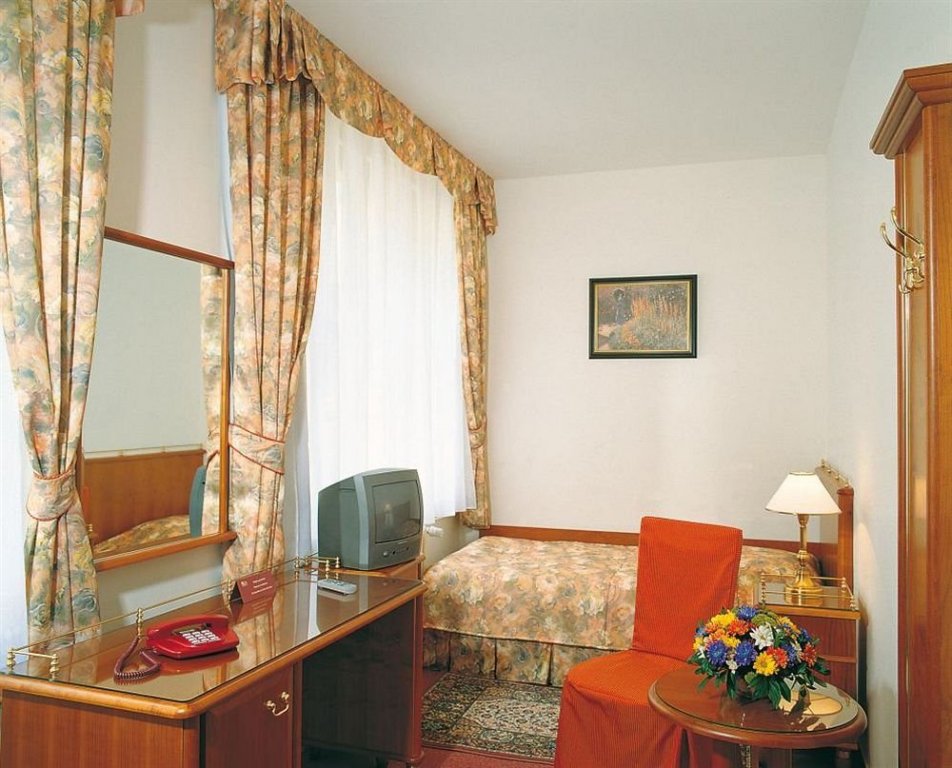 Фото Hotel Melantrich