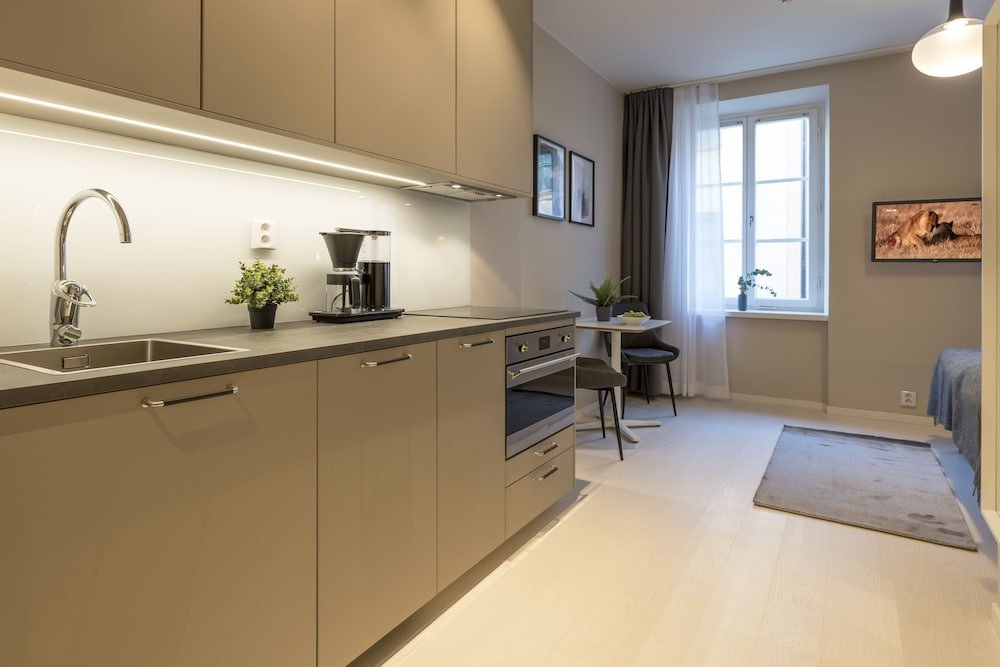 Фото Forenom Apartments Stockholm Johannesgatan