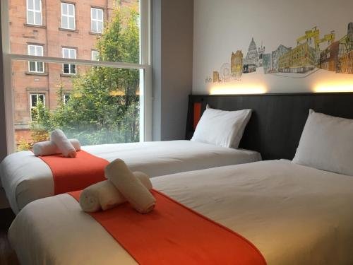 Фото EasyHotel Belfast