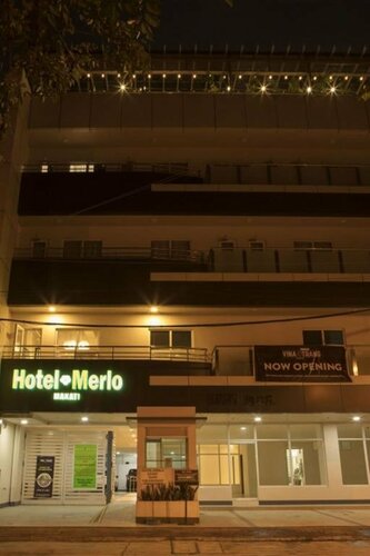 Гостиница Hotel Merlo