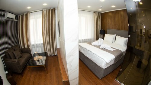 Гостиница Norden Hotel в Якутске