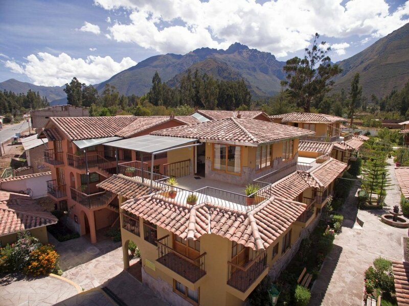 Гостиница Hotel Mabey Urubamba