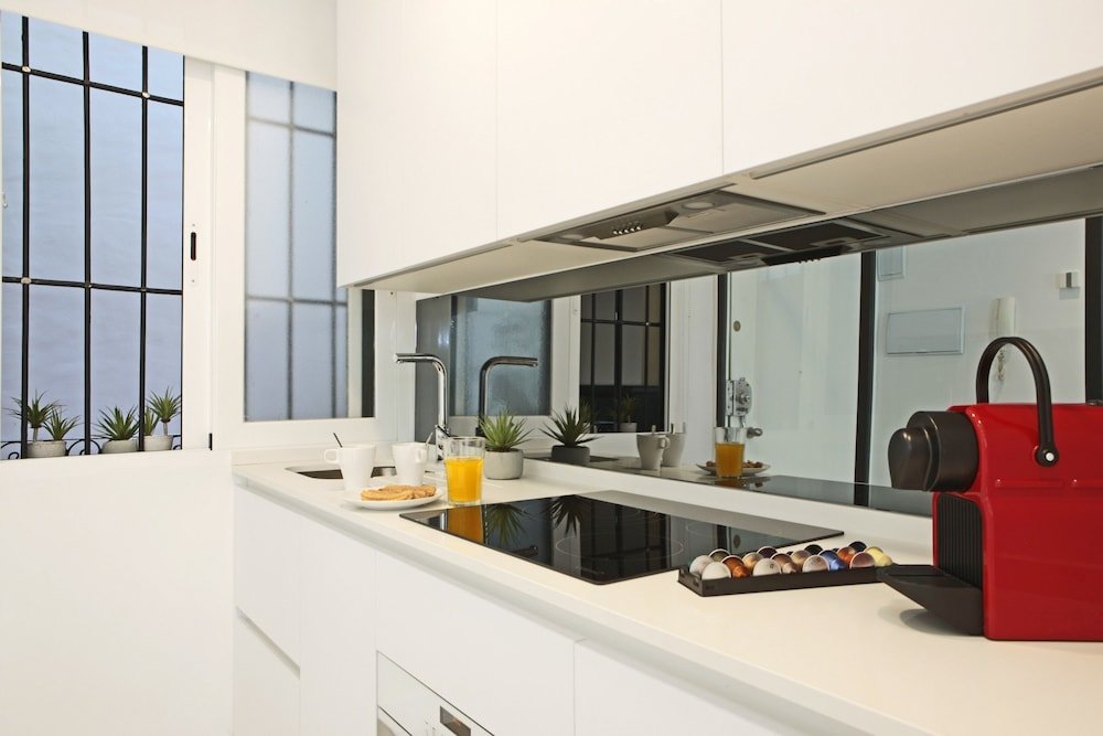 Фото Atocha Hub - MADFlats Collection