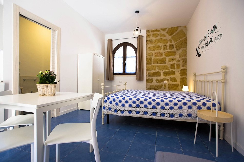 Фото Sciabika Home Edificio Eolie